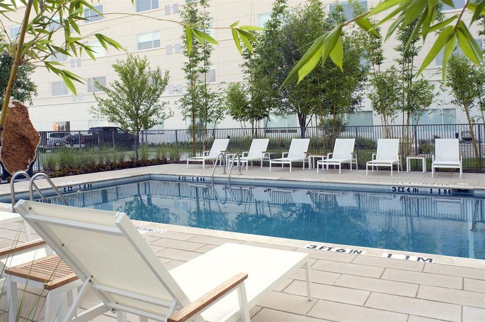 Hotel Element Houston Vintage Park Louetta Zewnętrze zdjęcie