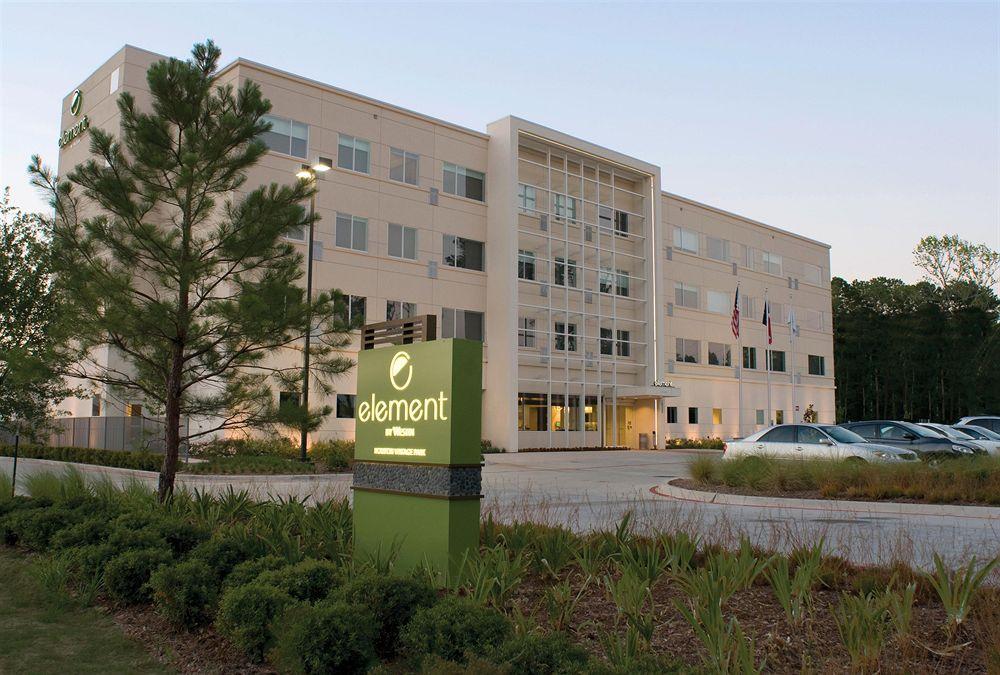 Hotel Element Houston Vintage Park Louetta Zewnętrze zdjęcie