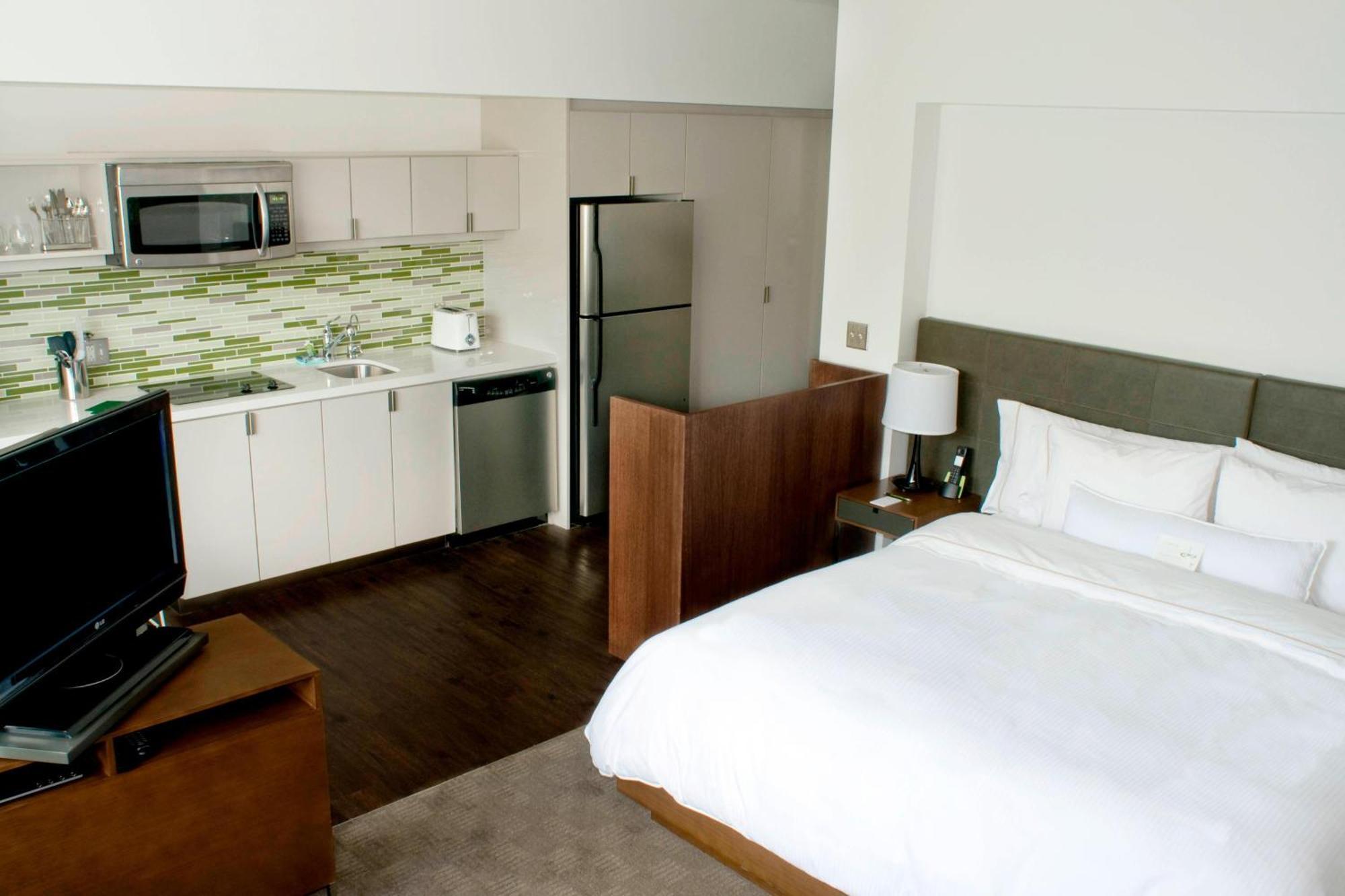 Hotel Element Houston Vintage Park Louetta Zewnętrze zdjęcie