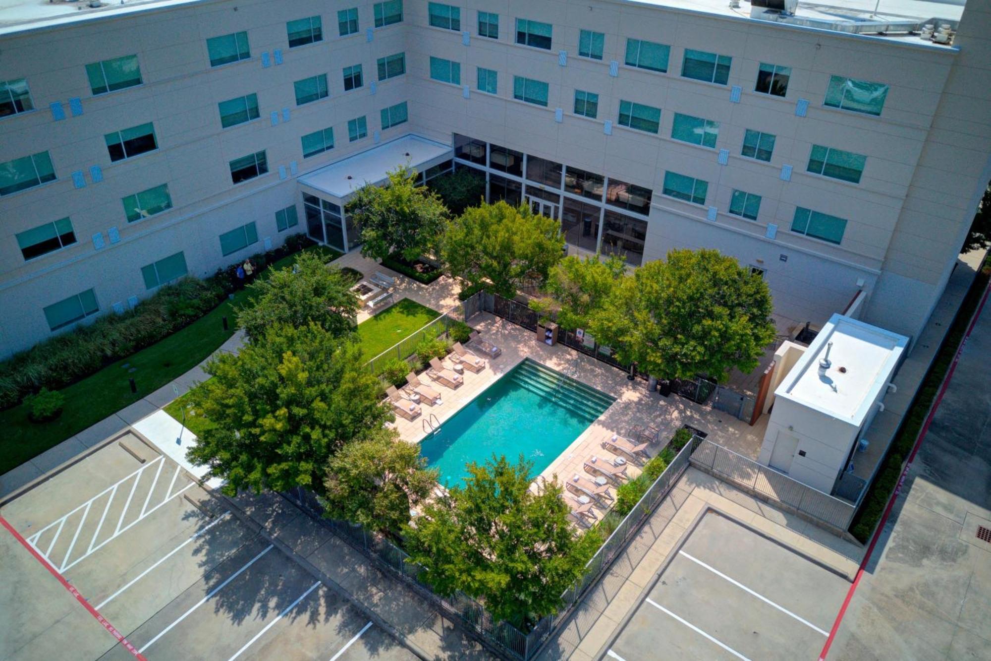 Hotel Element Houston Vintage Park Louetta Zewnętrze zdjęcie