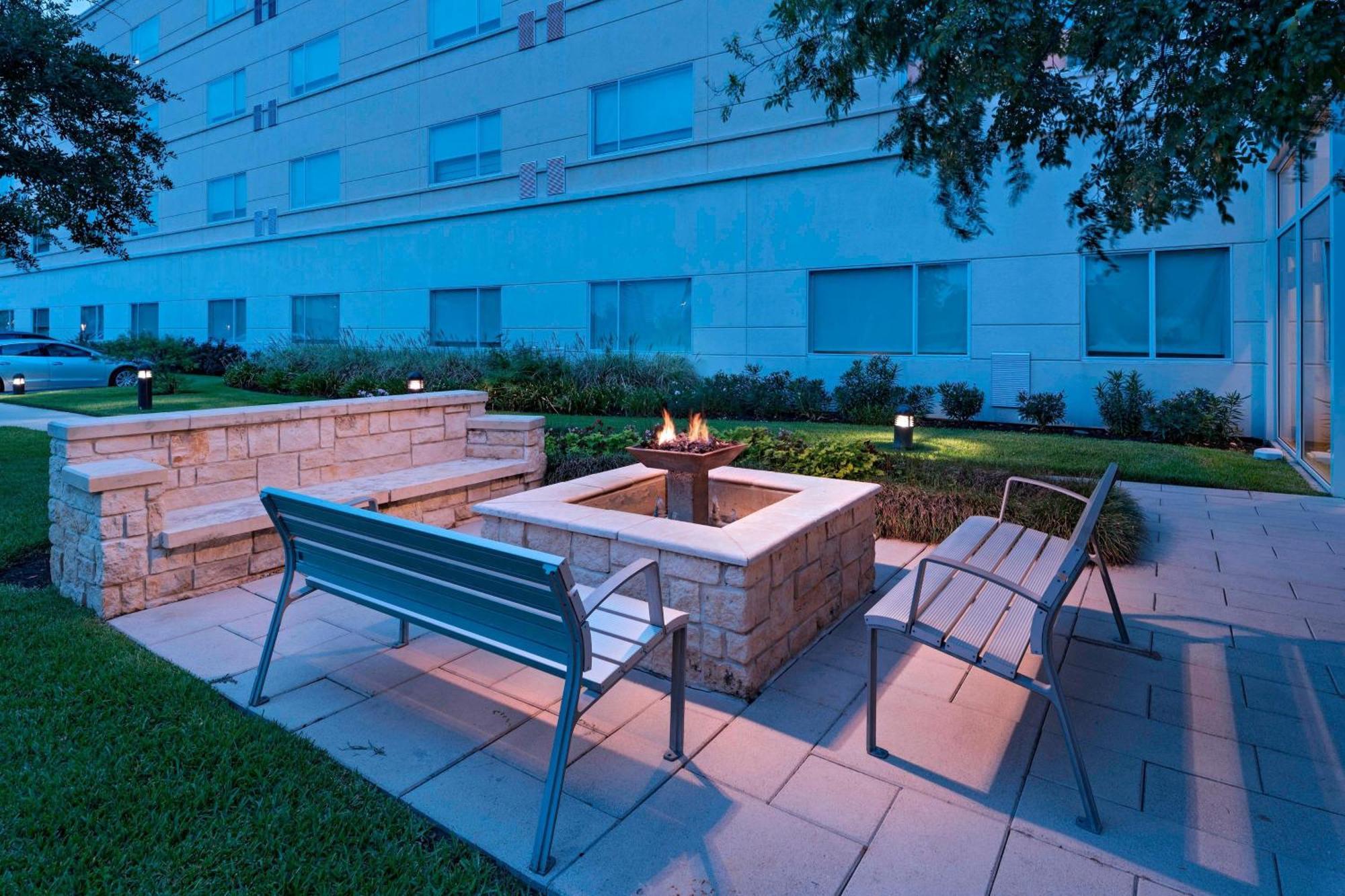 Hotel Element Houston Vintage Park Louetta Zewnętrze zdjęcie