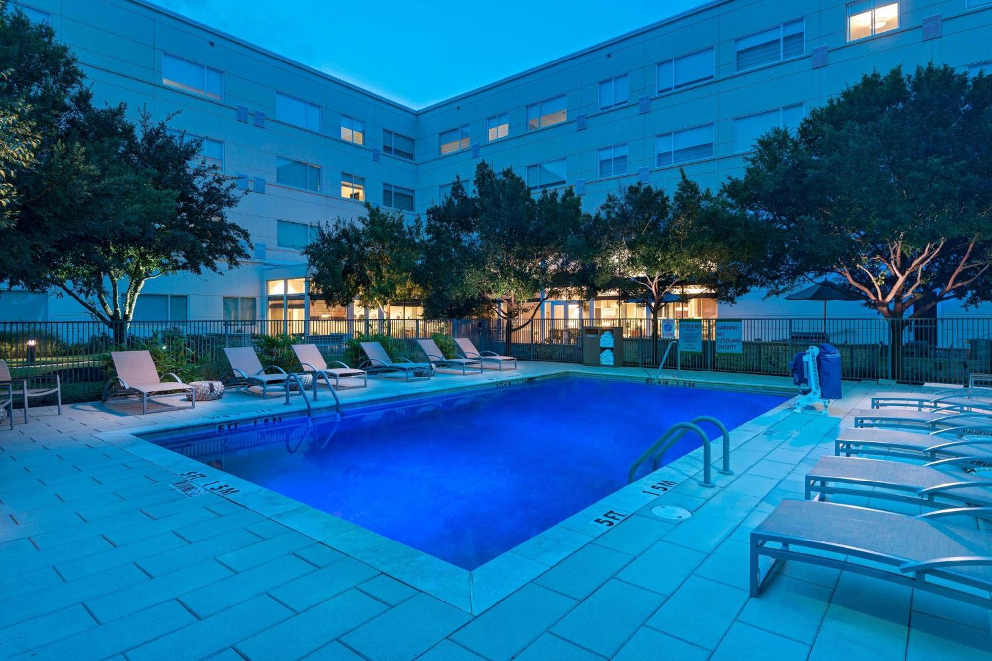 Hotel Element Houston Vintage Park Louetta Zewnętrze zdjęcie