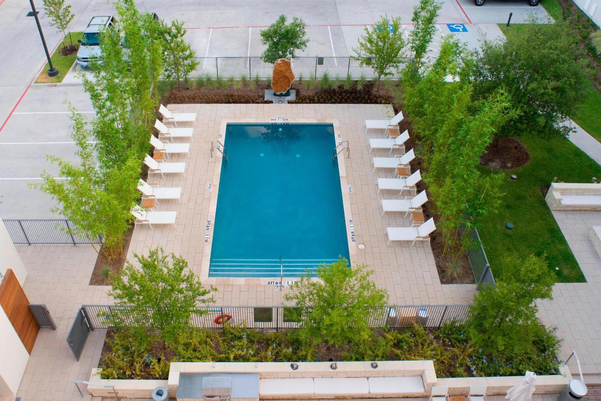 Hotel Element Houston Vintage Park Louetta Zewnętrze zdjęcie