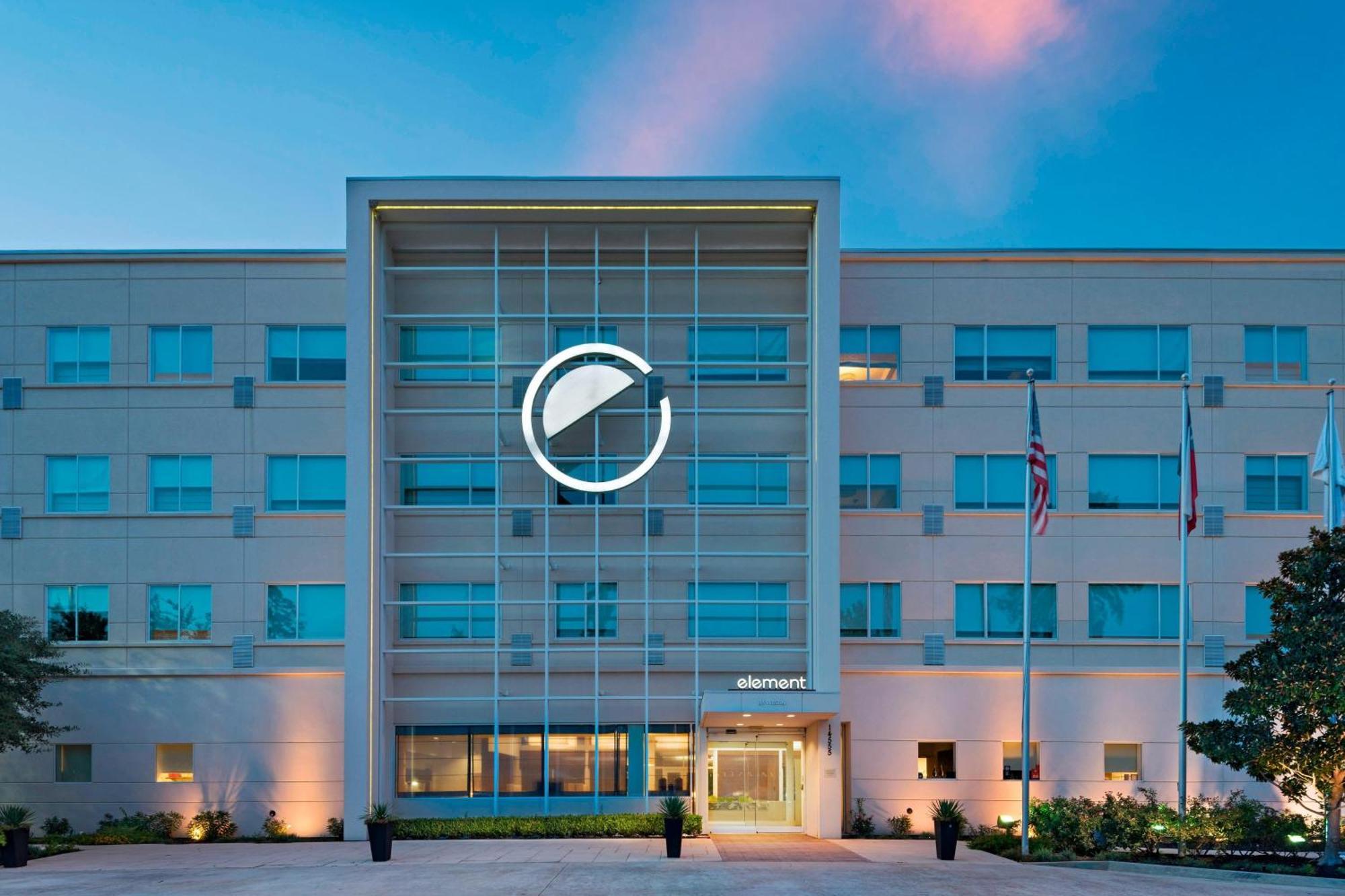 Hotel Element Houston Vintage Park Louetta Zewnętrze zdjęcie
