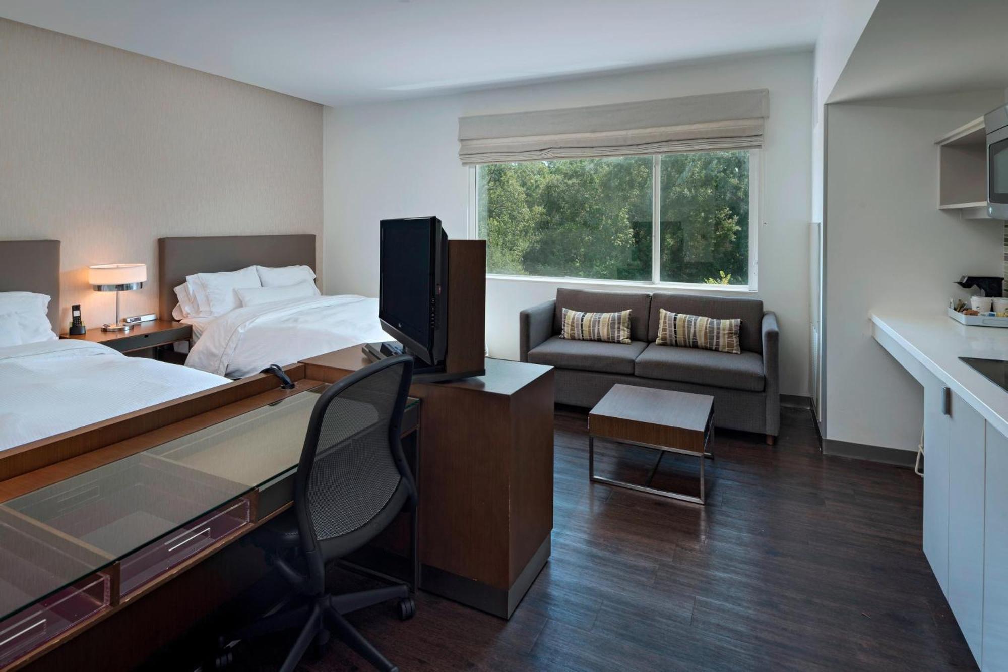 Hotel Element Houston Vintage Park Louetta Zewnętrze zdjęcie
